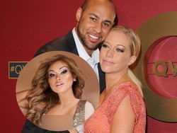Suami Selingkuh dengan Transgender, Kendra Wilkinson Nyaris Bunuh Diri