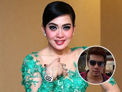 Terus-menerus Dipolisikan, Syahrini: Kenapa Lagi Sih Karaoke Aku?