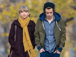 Party Bareng, Taylor Swift dan Harry Styles Pacaran Lagi?