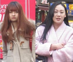 Korean Style: Gaya Wanita Korea dengan Pakaian Musim Dingin di Seoul