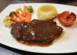 Beef N Reef dan Fish Fillet, Menu Istimewa Kenny Rogers Roasters