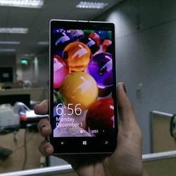 BMW Paksa Karyawan Pakai Lumia