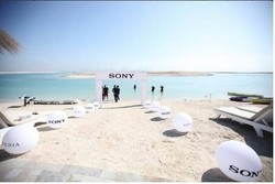 Asyik... Toko Bawah Air Sony Sudah Dibuka