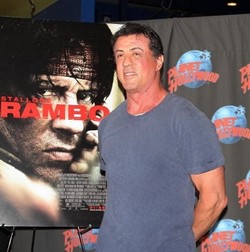 Rambo Jadi Korban Serangan Hacker Sony