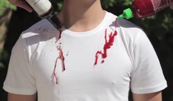 Teknologi Nano Bikin Baju Ini Anti Kotor