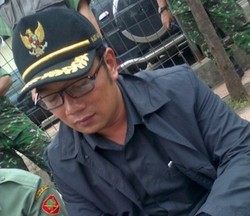 Bandung Dapat Mesin Twitter dari Jepang