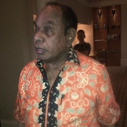 Ledakkan Kapal Maling Ikan, Freddy Numberi: Rata-rata Pakai Molotov