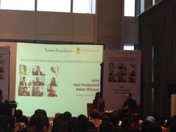 Bos Sido Muncul Ajak Berfoto Selfie, Susi: Bayar Dulu