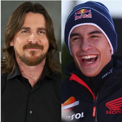 Batman Fans Berat Marc Marquez