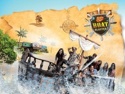 Maaf, Tahun Ini Investor Bakrieland Tak Dapat Voucher Jungle Land