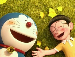 Stand By Me Doraemon Bangkitkan Nostalgia