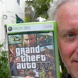 Orang Ini Pembenci Nomor Satu Grand Theft Auto