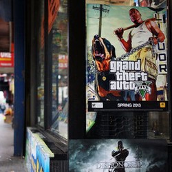 Grand Theft Auto Dirancang Bikin Rusuh Sejak Lahir