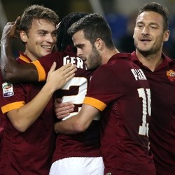 Ditunggu City, Roma Akan Tetap Turunkan Tim Terbaik Lawan Sassuolo