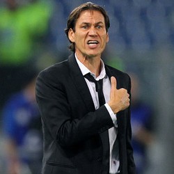 Enggan Pikirkan Hasil Juve, Garcia Cuma Mau Fokus ke Roma