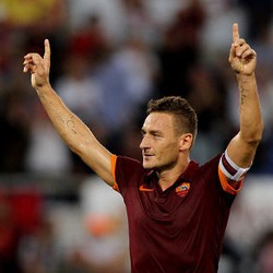 Totti Ingin Jadi Top Skorer Serie A Sepanjang Masa