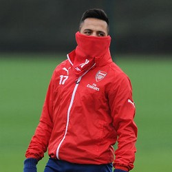 Arsenal Masih Berharap pada Alexis yang Mulai Kelelahan