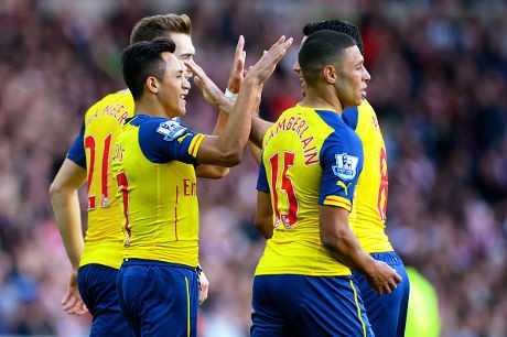Konsistensi The Gunners Diuji di Britannia Stadium