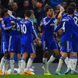 Peluang Chelsea Samai Arsenal, MU, dan City