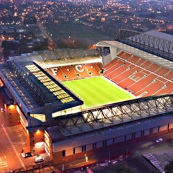 Perluasan Anfield Dimulai Awal Tahun 2015