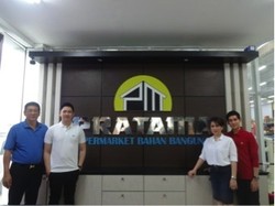 Jacob Sudyono, Sukses Kembangkan Ritel Modern Bahan Bangunan dengan Modal Tekad