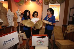 BRI Dukung UMKM Indonesia untuk Hadapi MEA 2015