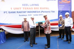 Teras BRI Kapal, Upaya Edukasi Keuangan untuk Masyarakat Pesisir