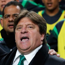 Miguel Herrera Latih Meksiko Hingga 2018