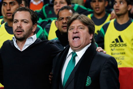 Miguel Herrera Latih Meksiko Hingga 2018