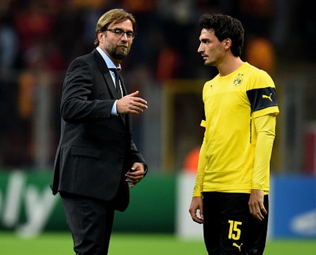 Hummels Sudah Siap Beraksi Lagi