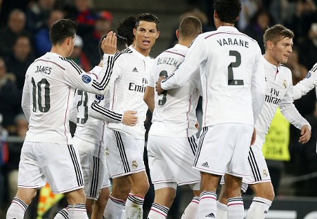 Madrid Masih Bisa Lebih Baik Lagi