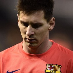 Kartu Kuning Messi Akhirnya Dicabut