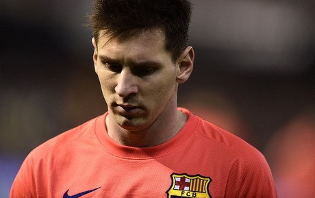Kartu Kuning Messi Akhirnya Dicabut
