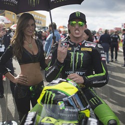 Cedera Halangi Niat Espargaro Balapan di Yamaha ASEAN Cup Race 2014