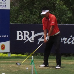 George Gandranata Bidik Finis 20 Besar