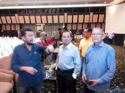 Tjahjo dan Ahok Disebut Akan Hadiri Munas Golkar Kubu Agung