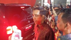 Ajak Masyarakat Cintai Film Indonesia, Jokowi Segera Bentuk Badan Ekonomi Kreatif