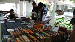 Perpustakaan Karta Pustaka Yogyakarta Ditutup Hari Ini, Ribuan Koleksi Buku Dijual