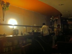 Kisah Candle Light Dinner di Executive Lounge Soetta karena Lampu Mati