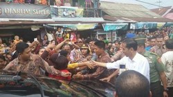 Pagi Ini Jokowi Blusukan di Tempat Pelelangan Ikan di Gorontalo