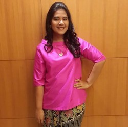 Tampil Cantik di Instagram, Kahiyang Ayu Kian Mirip Iriana