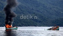 Ada 5 Alasan Kenapa Penenggelaman Kapal Asing Tak Bisa Diprotes