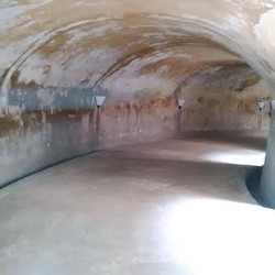 Begini Suasana Lorong Tamansari Yogya yang Disebut Bisa Tembus ke Pantai Selatan