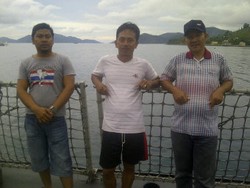 Nelayan Anambas Senang TNI Ledakkan 3 Kapal Vietnam Pencuri Ikan