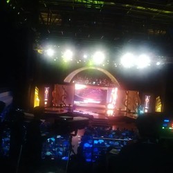 Hadiri Festival Film Indonesia, Jokowi Disambut Meriah Tamu Undangan