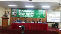 Etnis Tionghoa Ikut Kawal Nusantara