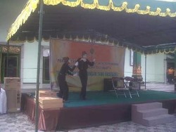 Begini Aksi Para Difabel Yogya Unjuk Kebolehan