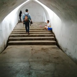 Tamansari Keraton Yogya Kerap Disambangi Mereka yang Ingin Melakukan Ritual