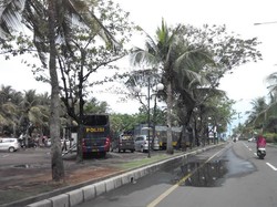 600 Polisi Jaga Munas Golkar Kubu Agung 6-7 Desember di Ancol