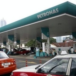Harga Bensin Sekelas Pertamax Plus di Malaysia Rp 7.900/Liter, Ini Penampakannya